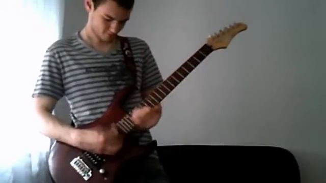Jimi Hendrix - Voodoo Chile (Cover) смотреть онлайн