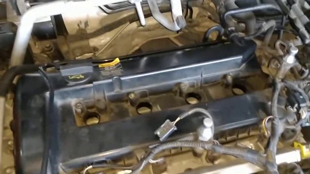 2014 EcoSport sparkplug change. cambio de bujias 2013-2017+? смотреть онлайн