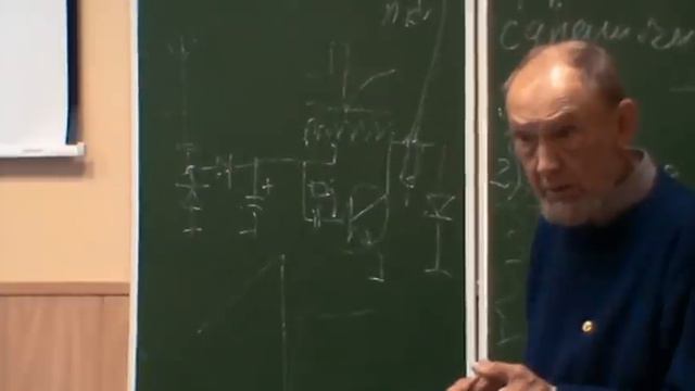 Лекция «Получение энергии из электромагнитного поля и других природных источников» смотреть онлайн