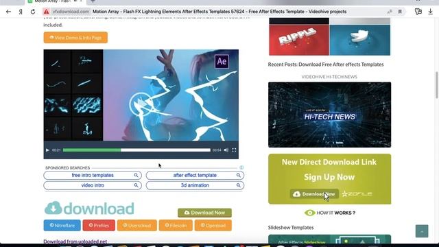 Маска как у Бузовой. Видеоуроки Spark ar studio. смотреть онлайн