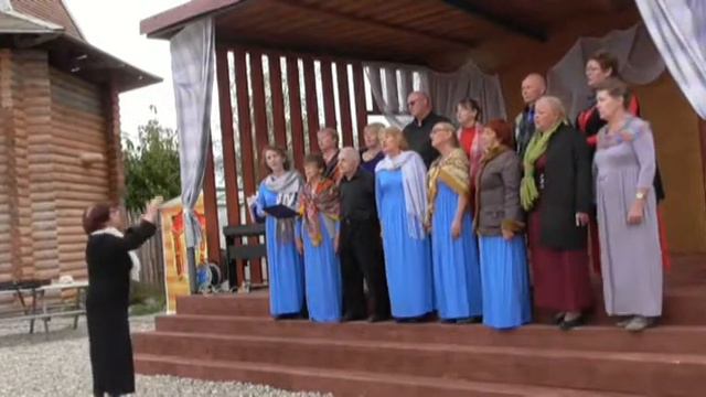 Капустная слобода Хор жителей Усолья 15 09 2018 г смотреть онлайн