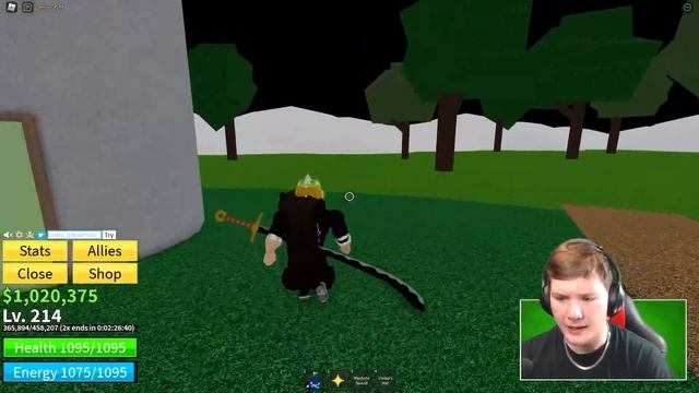 THESE FRUIT CODES IN ROBLOX BLOX FRUITS LEVEL YOU CRAZY FAST! [Blox Fruits Light] смотреть онлайн