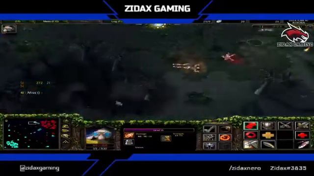 Zidax Plays Dota 1 with AI Ep7 смотреть онлайн