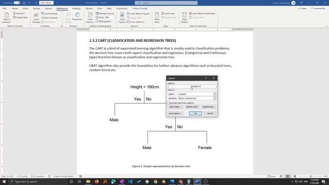 [How to] add list of figures in microsoft word смотреть онлайн