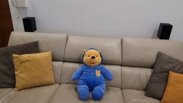 Winne the pooh e TV SAMSUNG NEO QLED SERIE 90B, SOUNDBAR S800B E SPEAKERS SWA-9500S смотреть онлайн