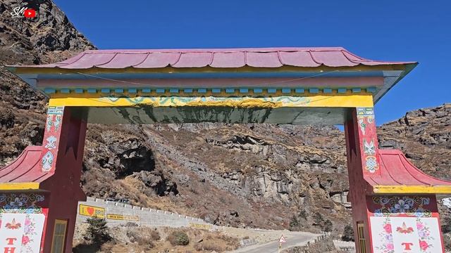 SIKKIM in winter 2024 | Baba Mandir | Changu Lake | Tsongmo Lake | Gangtok tour plan 2024 | Gangtok смотреть онлайн