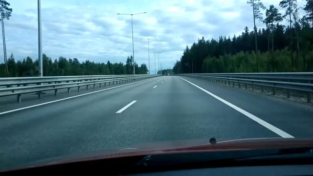 трасса М11 смотреть онлайн