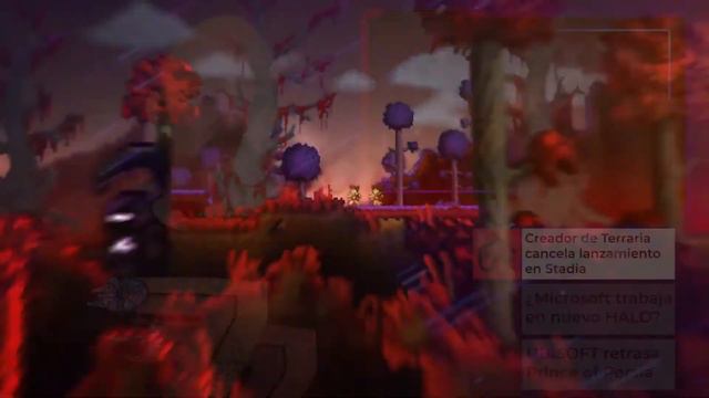 ¿Microsoft está trabajando en nuevo HALO? | Fallece Ricardo Silva | Terraria no saldrá en Stadia смотреть онлайн