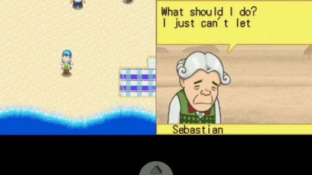 What if you poison everyone with Toadstool/Harvest Moon DS смотреть онлайн