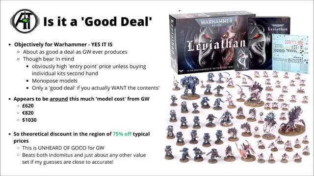 Leviathan Launch is HERE! Prices, Freebies, Launch Date + Limited Sets ? смотреть онлайн