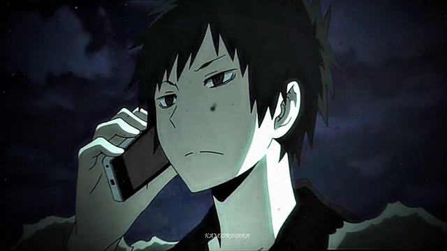Izaya vs Shizuo | Fluxxwave | Durarara AMV смотреть онлайн