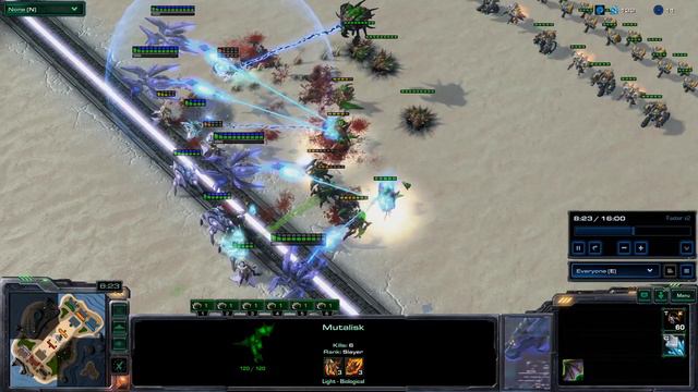 DIRECT STRIKE 100% WIN RATE | SC2 DIRECT STRIKE ZERG | TOYHOUZE GUIDE смотреть онлайн