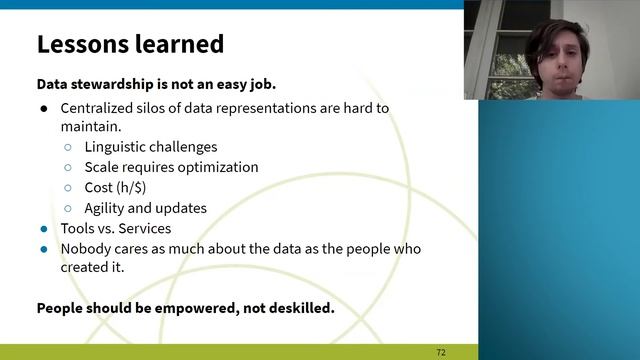 Filip Dobranić: ParlaMint and Parlameter: How standardized data formats empower end users смотреть онлайн