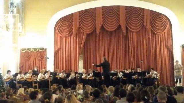 Баев Евг. "Домовёнок" (из музыкальной сказки "Джаз-теремок") смотреть онлайн