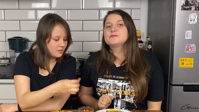 Морская КАРТОШКА | Запечённый картофель с нори смотреть онлайн