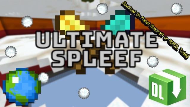 ULTIMATE SPLEEF (Out Now!) смотреть онлайн