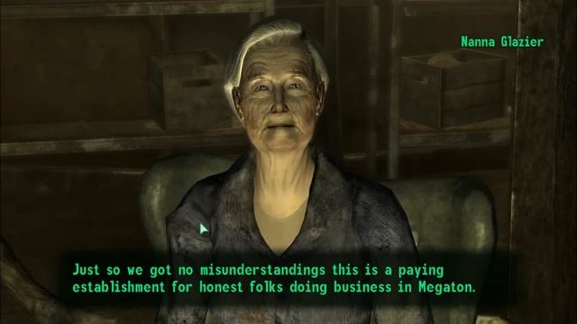 More 2 megaton(fallout3)-Nana Glazier смотреть онлайн