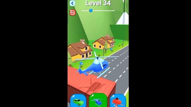 Shape-shifting | shape shift 3D video games All Levels ( 34••42) Walkthrough Android, iOS New Updat смотреть онлайн