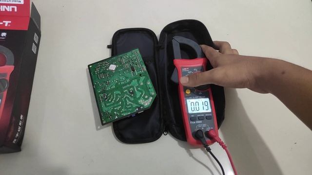 TANG AMPERE MURAH MERIAH BERKUALITAS!!! UNI-T UT202A+ смотреть онлайн