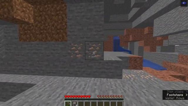 Weird Minecraft 1.14.4 Bug смотреть онлайн
