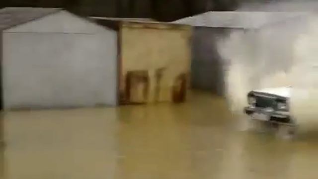 Ваз 2107 на скорости 80км ч в лужу как на лыжах смотреть онлайн