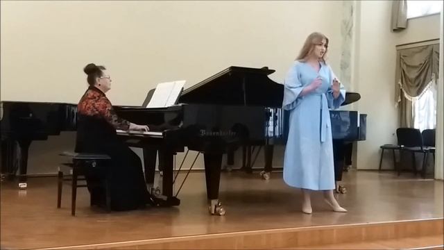 Скорик сл Шевченка Зацвіла в долині Уляна Марцинишин смотреть онлайн