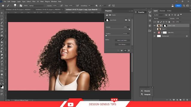 How to Use Photoshop AI Generative Fill: Creating Perfect Selections and Cut-Outs смотреть онлайн