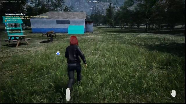 {Я купила новые приключения}/ Ranch sim / №1 смотреть онлайн