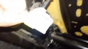 Как снять сиденье ниссан кашкай 2