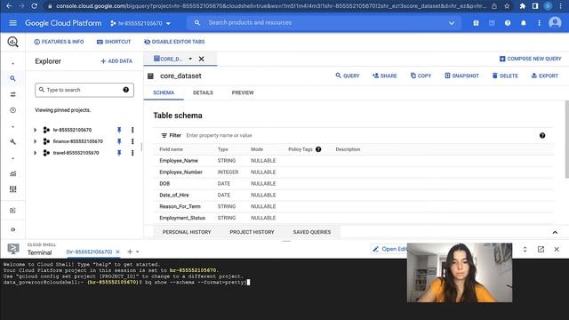 Google Cloud Data Catalog - Policy Tags (Medium article) смотреть онлайн
