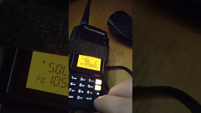 Quansheng Tg Uv 2 Plus тест избирательности