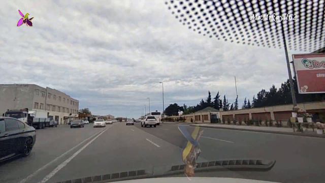 Сорок километров по городу контрастов. 03.05.23. Баку смотреть онлайн