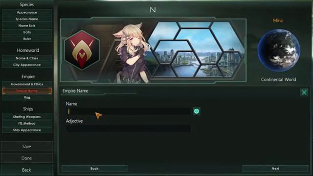 Stellaris-Modded : Episode 1: The Creation смотреть онлайн