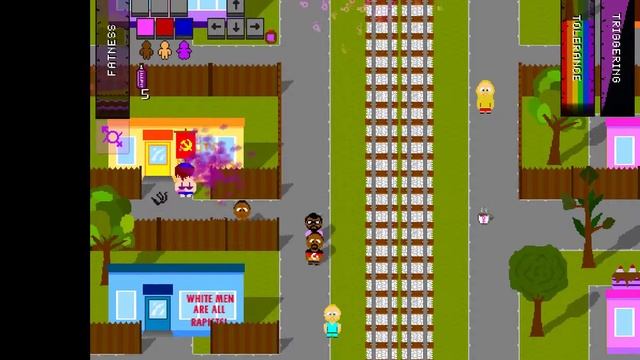 FEMINAZI: The Triggering - spreading our feminism смотреть онлайн