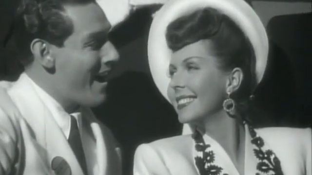 Ann Miller, "Thrill Of Brazil" смотреть онлайн