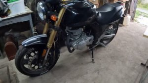 КУПИЛ МОТОЦИКЛ BALT MOTORS STREET 250 / ОТКРЫЛ КАТЕГОРИЮ «А»