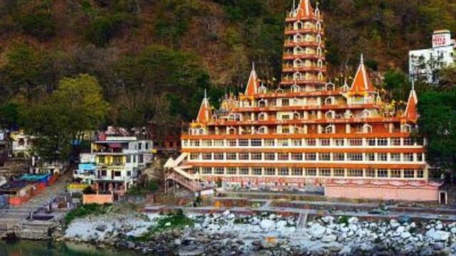 История Ришикеша. #ришикеш #индия #путешествия #историяришикеша смотреть онлайн