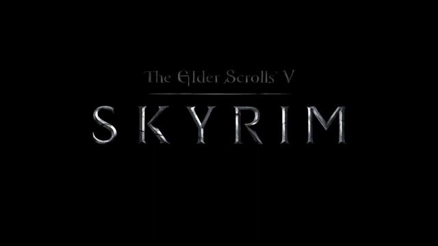 skyrim meets metal music video смотреть онлайн