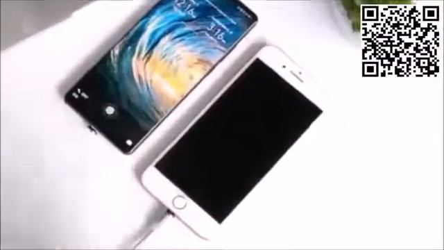 Магнитный usb-кабель для быстрой зарядки KEYSION смотреть онлайн