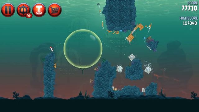 Angry Birds Star Wars II - Reward Chapter - PR-13 - 115550 смотреть онлайн