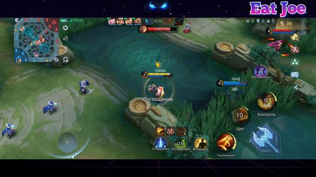 ЛУЧШИЙ ГАЙД НА ЛОЛИТУ Mobile Legends