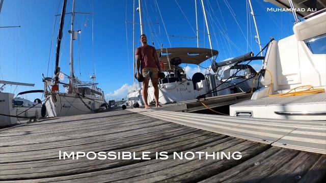 SAILING AROUND THE WORLD 'The Beginning' смотреть онлайн