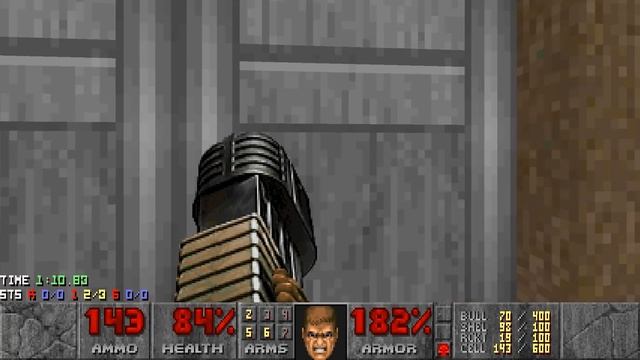 Going Down - MAP30: Game Over (Blind Ultra-Violence 100%) смотреть онлайн