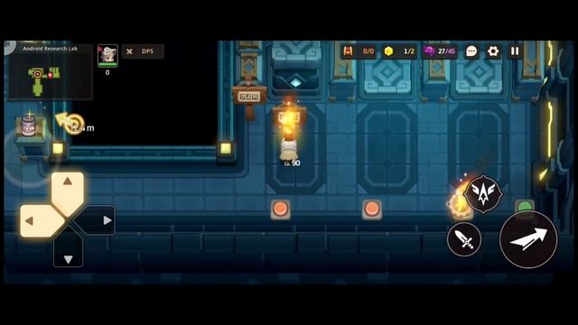 Guardian Tales 16-14 Walkthrough (Full 3 Star) | Android Research Lab смотреть онлайн