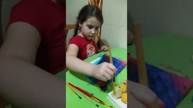 Рисунок ко дню Космонавтики смотреть онлайн