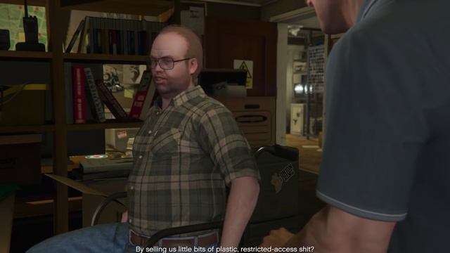 Let's Play Grand Theft Auto V 60FPS - GTAV Gameplay Commentary - Part 5: Tits! смотреть онлайн