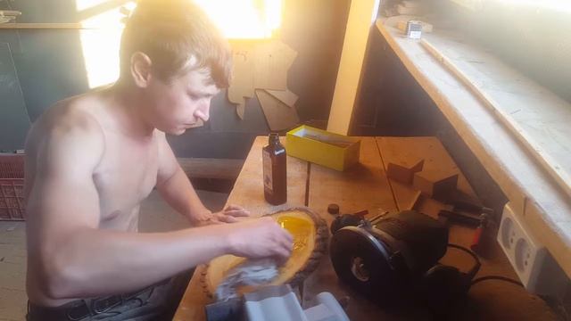 Доска из липы "КильмезьВОИ" смотреть онлайн