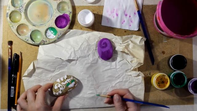 Превращаем камни в котиков. смотреть онлайн