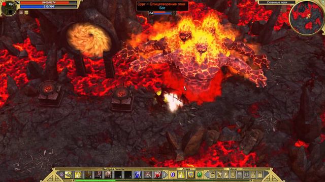 TQ AE: Берсерк мили (тест 2) смотреть онлайн