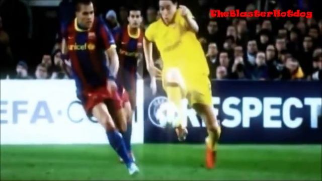 Samir Nasri - SKILLS/GOALS 2010/2011/2012 смотреть онлайн